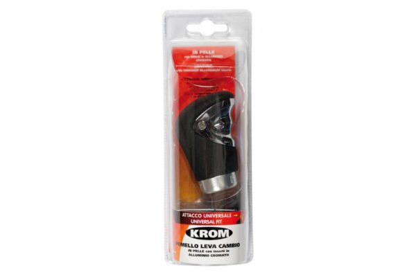 Lampa ΠΟΜΟΛΟ ΤΑΧΥΤΗΤΩΝ KROM ΜΑΥΡΟ / ΧΡΩΜΙΩΜΕΝΟ ΑΛΟΥΜΙΝΙΟ - Image 4