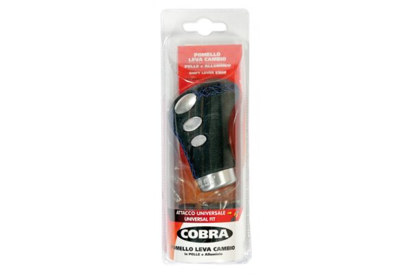 Lampa ΠΟΜΟΛΟ ΤΑΧΥΤΗΤΩΝ COBRA 1 ΜΑΥΡΟ ME ΜΠΛΕ ΡΑΦΗ/ ΑΛΟΥΜΙΝΙΟ - Image 2