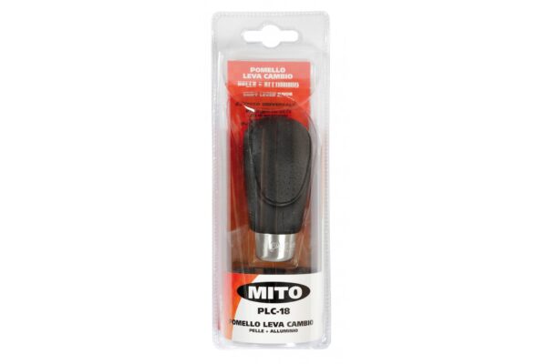 Lampa ΠΟΜΟΛΟ ΤΑΧΥΤΗΤΩΝ MITO , ΜΑΥΡΟ ΜΕ ΒΑΣΗ ΑΠΟ ΑΛΟΥΜΙΝΙΟ - Image 3