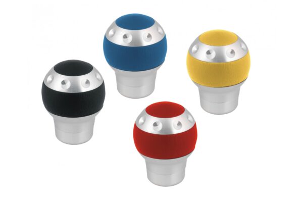 Lampa ΠΟΜΟΛΟ ΤΑΧΥΤΗΤΩΝ GT-X ΜΑΥΡΟ ΜΕ ΝΙΚΕΛ ΣΤΕΦΑΝΙ (ΣΥΜΒΑΤΟ ΚΑΙ ΜΕ FIAT/OPEL) - 1 ΤΕΜ. - Image 3