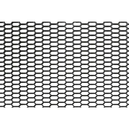 Lampa Σίτα Πλαστική – Μαύρη Κυψελωτή SMALL 8x18mm 120x40cm