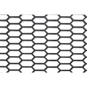 Lampa Σίτα Πλαστική - Μαύρη Μεγάλη Κυψελωτή LARGE 15x35mm 120x40cm