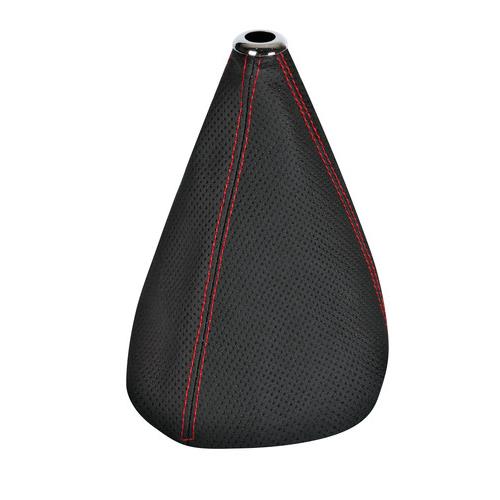 Lampa ΦΟΥΣΚΑ ΤΑΧΥΤΗΤΩΝ PREMIUM SPORT ΜΕ ΔΙΑΤΡΗΤΟ ΣΥΝΘΕΤΙΚΟ ΔΕΡΜΑ, ΜΑΥΡΟ ΧΡΩΜΑ ΜΕ ΚΟΚΚΙΝΗ ΡΑΦΗ