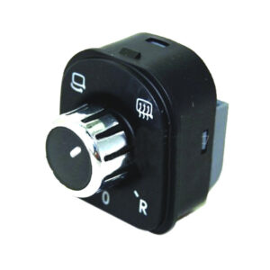 Mcar Διακόπτες Καθρεπτών VW GOLF 6  / JETTA / PASSAT / EOS / TIGUAN / ALHAMBRA  / SHARAN 6PIN