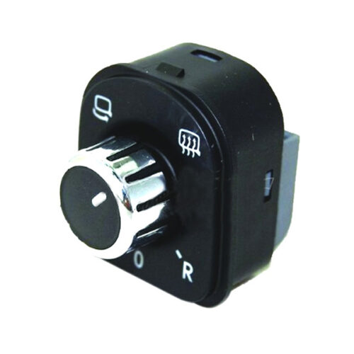 Mcar Διακόπτες Καθρεπτών VW GOLF 6  / JETTA / PASSAT / EOS / TIGUAN / ALHAMBRA  / SHARAN 6PIN