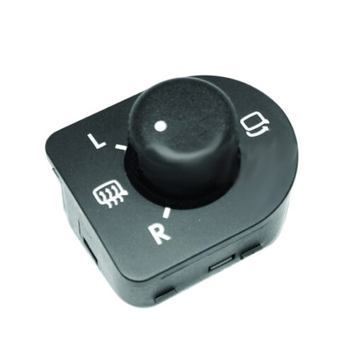 Mcar Διακόπτης Καθρεφτών VW GOLF 4/BORA/PASSAT/BEETLE 10PIN