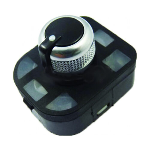 Mcar Διακόπτης Καθρέφτη AUDI A3 09-13 / A6 09-11 / A8 08-10 / Q7 07+ / TT/S6 4PIN