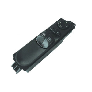 Mcar Διακόπτης Παραθύρου VW CRAFTER 08+ 12PIN Πολλαπλών σε Πάνελ