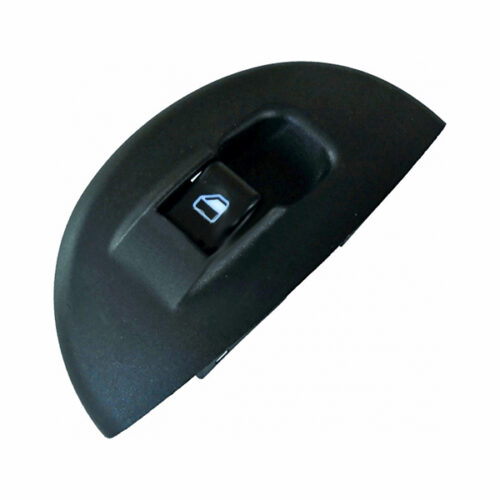Mcar Διακόπτης Παραθύρου FIAT PALIO 98-01 / SIENA 98-01 Μονός 5PIN
