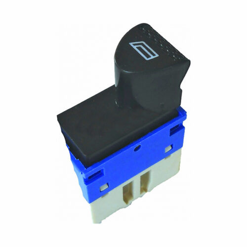 Mcar Διακόπτης Παραθύρου Συνοδηγού  FIAT ALBEA 02+ / FIAT PALIO ΜΟΝΟΣ 6PIN