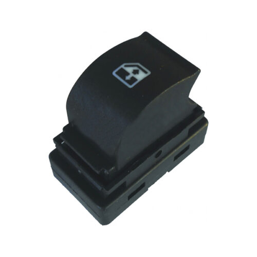 Mcar Διακόπτης Παραθύρου FIAT LINEA μονός 4PIN