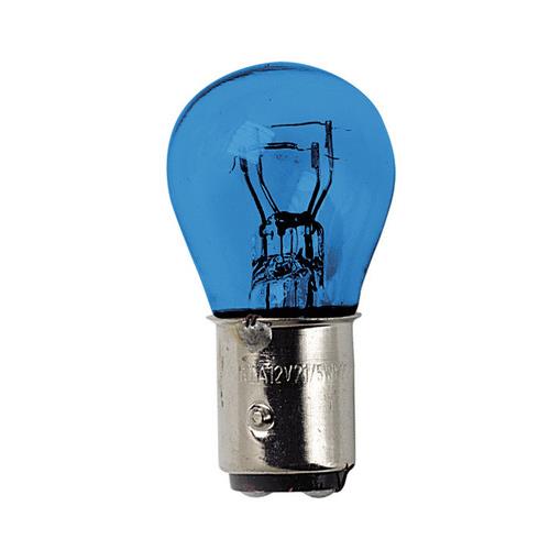 Lampa P21/5W 12V BAY15d ΔΙΠΟΛΙΚΟ BLU-XE  BLISTER – 2ΤΕΜ.