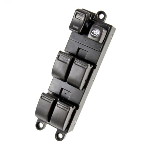 Mcar Διακόπτης Παραθύρων NISSAN ALMERA 00-08 /SENTRA 00-06 Πολλαπλός 15PIN