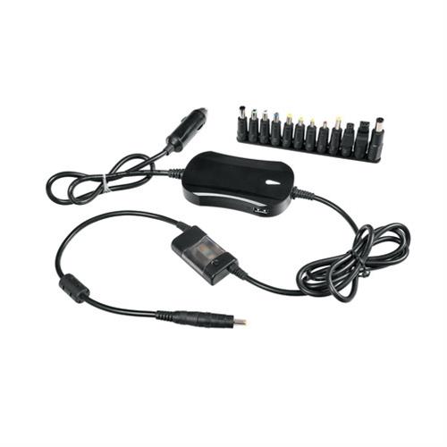 Lampa Φορτιστής Αναπτήρα για LAPTOP με 13 αντάπτορες 12V 1000mA