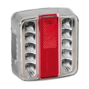Lampa Φανάρι Τρέιλερ Πίσω με 14LED 12V 1τεμ.