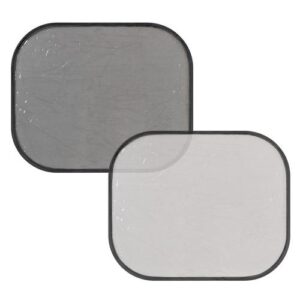 Lampa ΚΟΥΡΤΙΝΑΚΙΑ ΠΛΑΙΝΑ ΣΤΑΤΙΚΑ DUPLEX 44 Χ 36 cm (ΧΩΡΙΣ ΒΕΝΤΟΥΖΕΣ)  - 2 ΤΕΜ.