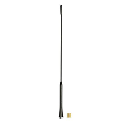 Lampa Κεραία Οροφής Μαύρη MULTI-FIT SYSTEM 41cm
