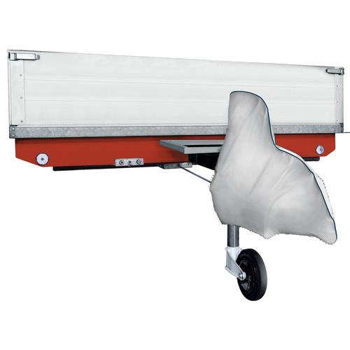 Lampa Κουκούλα Μηχανισμοί Τρέιλερ PVC 91x59cm - Image 4