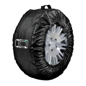 Lampa ΤΣΑΝΤΕΣ ΜΕΤΑΦΟΡΑΣ 4 ΕΛΑΣΤΙΚΩΝ TYRE WRAP DELUXE (L) 73 Χ 35 cm - 13-19 INCH