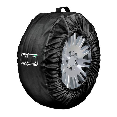 Lampa ΤΣΑΝΤΕΣ ΜΕΤΑΦΟΡΑΣ 4 ΕΛΑΣΤΙΚΩΝ TYRE WRAP DELUXE (L) 73 Χ 35 cm – 13-19 INCH