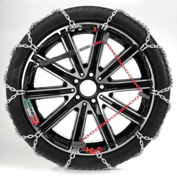 Lampa ΑΛΥΣΙΔΕΣ ΧΙΟΝΙΟΥ 4X4/SUV S-12 12MM GR25 LAMPA - 2 ΤΕΜ. - Image 3