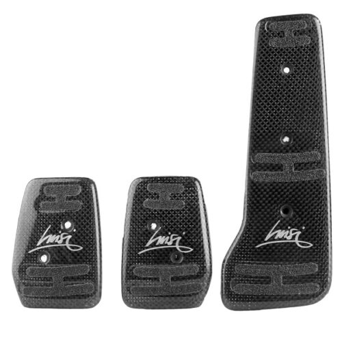 Luisi Kit Πετάλια Carbon 3 τεμαχίων LUISI