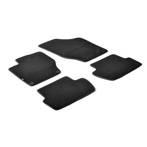 Lampa ΜΑΡΚΕ ΠΑΤΑΚΙΑ EXECUTIVE ΜΟΚΕΤΑ ΓΙΑ CITROEN C4 11/2010-02/2018 ΣΕ ΜΑΥΡΟ ΧΡΩΜΑ ΜΕ ΚΟΥΜΠΩΜΑΤΑ LAMPA – 4 ΤΕΜ.