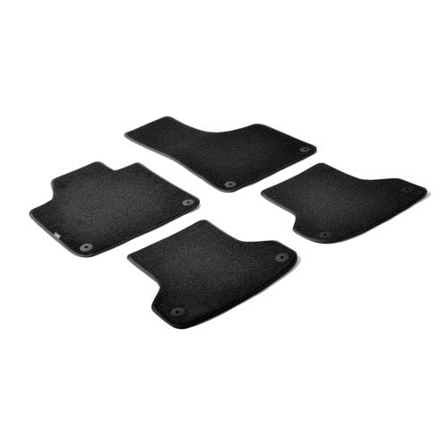 Lampa ΜΑΡΚΕ ΠΑΤΑΚΙΑ EXECUTIVE ΜΟΚΕΤΑ ΓΙΑ AUDI A3 3D 05/2003-08/2012 / AUDI A3 CABRIO 04/2008-02/2014 / AUDI A3 SPORTBACK 09/2004-10/2012 ΣΕ ΜΑΥΡΟ ΧΡΩΜΑ ΜΕ ΚΟΥΜΠΩΜΑΤΑ LAMPA – 4 ΤΕΜ.