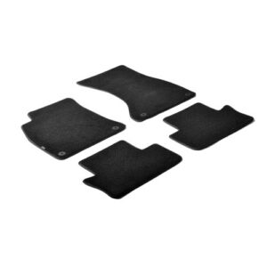 Lampa ΠΑΤΑΚΙΑ EXECUTIVE ΜΟΚΕΤΑ ΓΙΑ AUDI A4 4D 01/2001-10/2007 / AUDI A4 CABRIO 05/2002-03/2008 / SEAT EXEO / EXEO ST 4D 05/2009-12/2012 ΣΕ ΜΑΥΡΟ ΧΡΩΜΑ ΜΕ ΚΟΥΜΠΩΜΑΤΑ LAMPA - 4 ΤΕΜ.