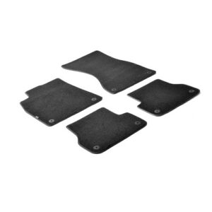 Lampa ΠΑΤΑΚΙΑ EXECUTIVE ΜΟΚΕΤΑ ΓΙΑ AUDI A6 4D 04/2011-06/2018 / AUDI A6 ALLROAD 03/2012+ / AUDI A6 AVANT 09/2011-07/2018 / AUDI A7 SPORTBACK 10/2010-03/2018 ΣΕ ΜΑΥΡΟ ΧΡΩΜΑ ΜΕ ΚΟΥΜΠΩΜΑΤΑ LAMPA - 4 ΤΕΜ.