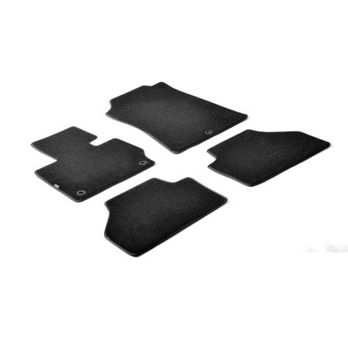 Lampa ΜΑΡΚΕ ΠΑΤΑΚΙΑ EXECUTIVE ΜΟΚΕΤΑ ΓΙΑ BMW X3 E83 01/2004-10/2010 ΣΕ ΜΑΥΡΟ ΧΡΩΜΑ ΜΕ ΚΟΥΜΠΩΜΑΤΑ LAMPA – 4 ΤΕΜ.