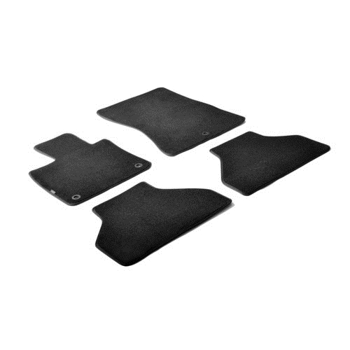 Lampa ΜΑΡΚΕ ΠΑΤΑΚΙΑ EXECUTIVE ΜΟΚΕΤΑ ΓΙΑ BMW X5 E70 03/2007-09/2013 ΣΕ ΜΑΥΡΟ ΧΡΩΜΑ ΜΕ ΚΟΥΜΠΩΜΑΤΑ LAMPA – 4 ΤΕΜ.