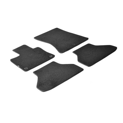 Lampa ΜΑΡΚΕ ΠΑΤΑΚΙΑ EXECUTIVE ΜΟΚΕΤΑ ΓΙΑ BMW X6 E71 06/2008-11/2014 ΣΕ ΜΑΥΡΟ ΧΡΩΜΑ ΜΕ ΚΟΥΜΠΩΜΑΤΑ LAMPA – 4 ΤΕΜ.