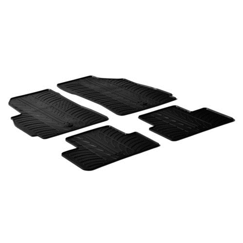 Lampa ΜΑΡΚΕ ΠΑΤΑΚΙΑ EXECUTIVE ΜΟΚΕΤΑ ΓΙΑ CHEVROLET ORLANDO 01/2011-09/2015 ΣΕ ΜΑΥΡΟ ΧΡΩΜΑ ΜΕ ΚΟΥΜΠΩΜΑΤΑ LAMPA – 4 ΤΕΜ.