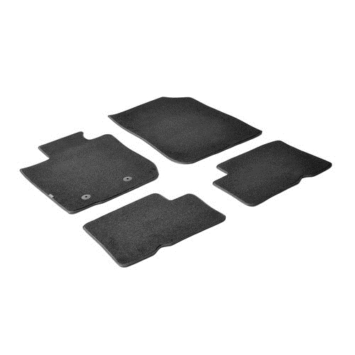 Lampa ΜΑΡΚΕ ΠΑΤΑΚΙΑ EXECUTIVE ΜΟΚΕΤΑ ΓΙΑ DACIA DUSTER 05/2010-01/2018 ΣΕ ΜΑΥΡΟ ΧΡΩΜΑ ΜΕ ΚΟΥΜΠΩΜΑΤΑ LAMPA – 4 ΤΕΜ.