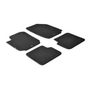 Lampa ΠΑΤΑΚΙΑ EXECUTIVE ΜΟΚΕΤΑ ΓΙΑ FIAT STILO 3D / 5D 01/2002-12/2007 / FIAT STILO MULTIWAGON 01/2002-05/2008 ΣΕ ΜΑΥΡΟ ΧΡΩΜΑ ΜΕ ΚΟΥΜΠΩΜΑΤΑ LAMPA - 4 ΤΕΜ.