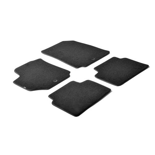 Lampa ΜΑΡΚΕ ΠΑΤΑΚΙΑ EXECUTIVE ΜΟΚΕΤΑ ΓΙΑ FIAT CROMA 05/2005-04/2011 ΣΕ ΜΑΥΡΟ ΧΡΩΜΑ ΜΕ ΚΟΥΜΠΩΜΑΤΑ LAMPA – 4 ΤΕΜ.