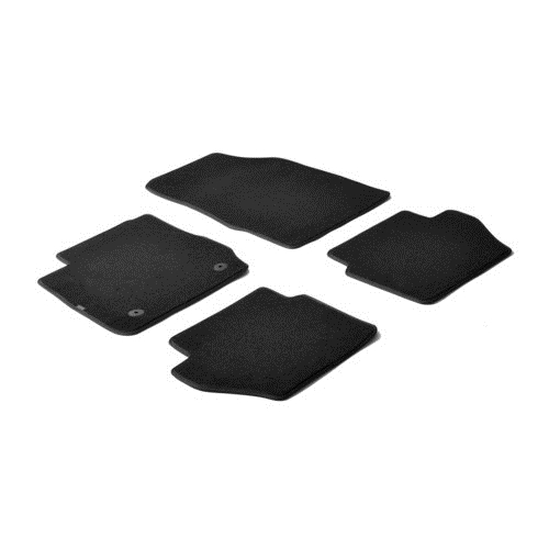 Lampa ΜΑΡΚΕ ΠΑΤΑΚΙΑ EXECUTIVE ΜΟΚΕΤΑ ΓΙΑ FORD FIESTA 3D / 5D 03/2011-05/2017 ΣΕ ΜΑΥΡΟ ΧΡΩΜΑ ΜΕ ΚΟΥΜΠΩΜΑΤΑ LAMPA – 4 ΤΕΜ.
