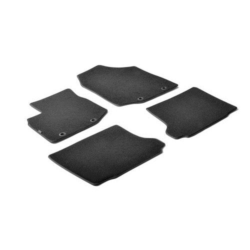 Lampa ΜΑΡΚΕ ΠΑΤΑΚΙΑ EXECUTIVE ΜΟΚΕΤΑ ΓΙΑ HONDA JAZZ 11/2008-08/2015 ΣΕ ΜΑΥΡΟ ΧΡΩΜΑ ΜΕ ΚΟΥΜΠΩΜΑΤΑ LAMPA – 4 ΤΕΜ.