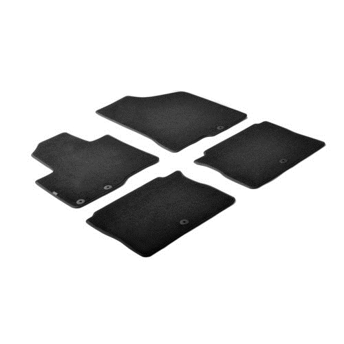 Lampa ΜΑΡΚΕ ΠΑΤΑΚΙΑ EXECUTIVE ΜΟΚΕΤΑ ΓΙΑ HYUNDAI SANTA FE 03/2011-09/2012 ΣΕ ΜΑΥΡΟ ΧΡΩΜΑ ME ΚΟΥΜΠΩΜΑΤΑ LAMPA – 4 ΤΕΜ.