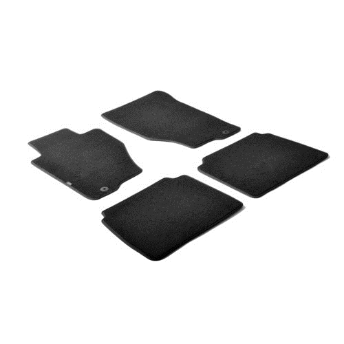 Lampa ΜΑΡΚΕ ΠΑΤΑΚΙΑ EXECUTIVE ΜΟΚΕΤΑ ΓΙΑ KIA SORENTO 07/2002-10/2009 ΣΕ ΜΑΥΡΟ ΧΡΩΜΑ ΜΕ ΚΟΥΜΠΩΜΑΤΑ LAMPA – 4 ΤΕΜ.