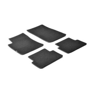 Lampa ΠΑΤΑΚΙΑ EXECUTIVE ΜΟΚΕΤΑ ΓΙΑ Πατάκι  Μοκέτα για Renault Grand Modus (2/08+) - Renault Modus (9/04-1/08) - Renault Modus