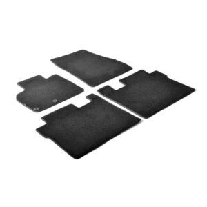 Lampa ΠΑΤΑΚΙΑ EXECUTIVE ΜΟΚΕΤΑ ΓΙΑ RENAULT ESPACE 11/2002-04/2015 ΣΕ ΜΑΥΡΟ ΧΡΩΜΑ ME ΚΟΥΜΠΩΜΑΤΑ LAMPA - 4 ΤΕΜ.