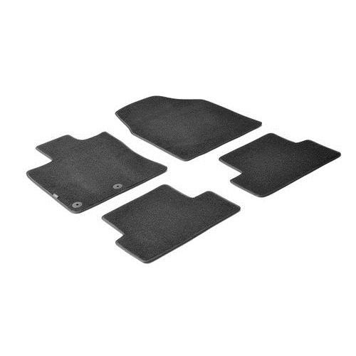 Lampa ΜΑΡΚΕ ΠΑΤΑΚΙΑ EXECUTIVE ΜΟΚΕΤΑ ΓΙΑ NISSAN QASHQAI 03/2007-01/2014 ΣΕ ΜΑΥΡΟ ΧΡΩΜΑ ME ΚΟΥΜΠΩΜΑΤΑ LAMPA – 4 ΤΕΜ.