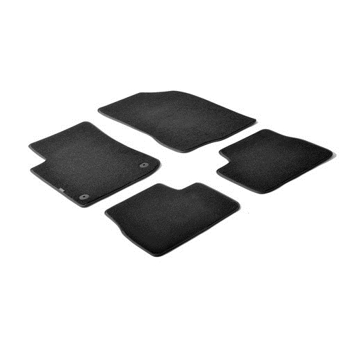 Lampa ΜΑΡΚΕ ΠΑΤΑΚΙΑ EXECUTIVE ΜΟΚΕΤΑ ΓΙΑ PEUGEOT 208 3D / 5D 04/2012-2019 ΣΕ ΜΑΥΡΟ ΧΡΩΜΑ ME ΚΟΥΜΠΩΜΑΤΑ LAMPA – 4 ΤΕΜ.