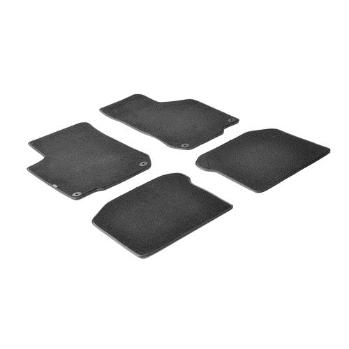Lampa ΜΑΡΚΕ ΠΑΤΑΚΙΑ EXECUTIVE ΜΟΚΕΤΑ ΓΙΑ SKODA OCTAVIA 1997-2004 / VOLKSWAGEN GOLF IV 1997-2003 / VW GOLF VARIANT 1999-2006 / VW NEW BEETLE 1999-2011 ΣΕ ΜΑΥΡΟ ΧΡΩΜΑ ME ΚΟΥΜΠΩΜΑΤΑ LAMPA – 4 ΤΕΜ.