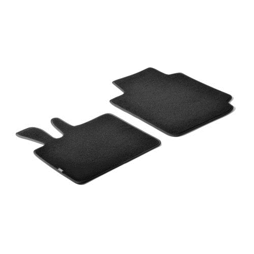 Lampa ΜΑΡΚΕ ΠΑΤΑΚΙΑ EXECUTIVE ΜΟΚΕΤΑ ΓΙΑ SMART FORTWO 03/2000-12/2006 ΣΕ ΜΑΥΡΟ ΧΡΩΜΑ ΧΩΡΙΣ ΚΟΥΜΠΩΜΑΤΑ LAMPA – 4 ΤΕΜ.