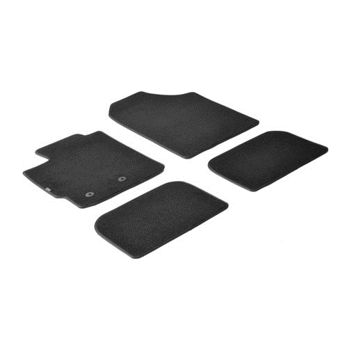 Lampa ΜΑΡΚΕ ΠΑΤΑΚΙΑ EXECUTIVE ΜΟΚΕΤΑ ΓΙΑ TOYOTA URBAN CRUISER 05/2009-09/2014 / TOYOTA YARIS 3D 01/2006-09/2011 / TOYOTA YARIS 5D 01/2006-09/2011 ΣΕ ΜΑΥΡΟ ΧΡΩΜΑ ME ΚΟΥΜΠΩΜΑΤΑ LAMPA – 4 ΤΕΜ.