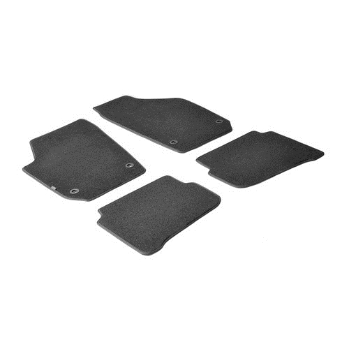 Lampa ΜΑΡΚΕ ΠΑΤΑΚΙΑ EXECUTIVE ΜΟΚΕΤΑ ΓΙΑ VW POLO 11/2001-08/2009 ΣΕ ΜΑΥΡΟ ΧΡΩΜΑ ME ΚΟΥΜΠΩΜΑΤΑ LAMPA – 4 ΤΕΜ.