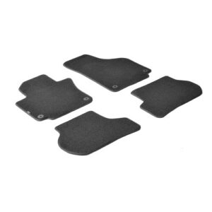 Lampa ΜΑΡΚΕ ΠΑΤΑΚΙΑ EXECUTIVE ΜΟΚΕΤΑ ΓΙΑ VOLKSWAGEN GOLF PLUS 05/2005-07/2014 ΣΕ ΜΑΥΡΟ ΧΡΩΜΑ ME ΚΟΥΜΠΩΜΑΤΑ LAMPA - 4 ΤΕΜ.